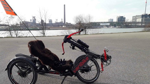Varibike full body bikes, trikes and 