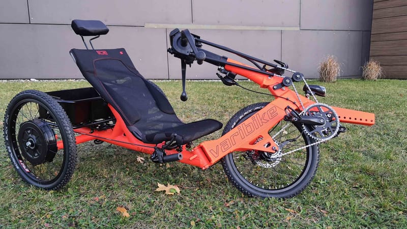 varibike trike