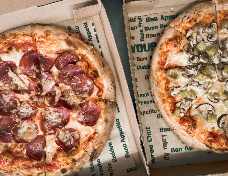 Pizzeria Da Domenico Für Euch