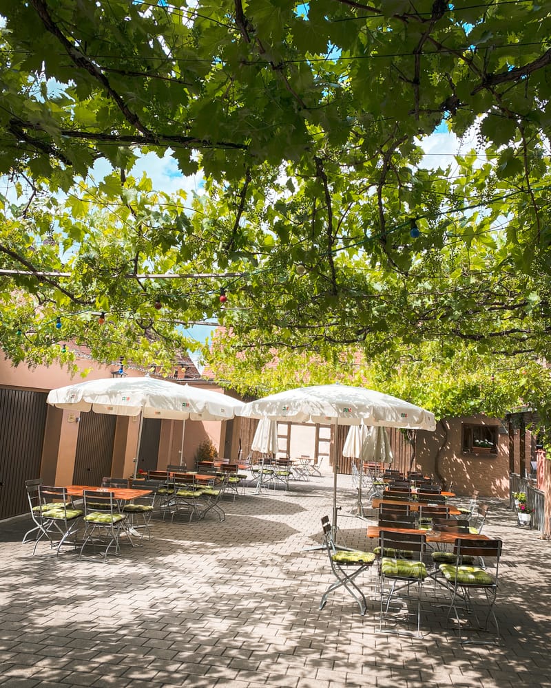 Pizzeria Mit Biergarten In Der Nähe Pizzeria Da Domenico -Für Euch