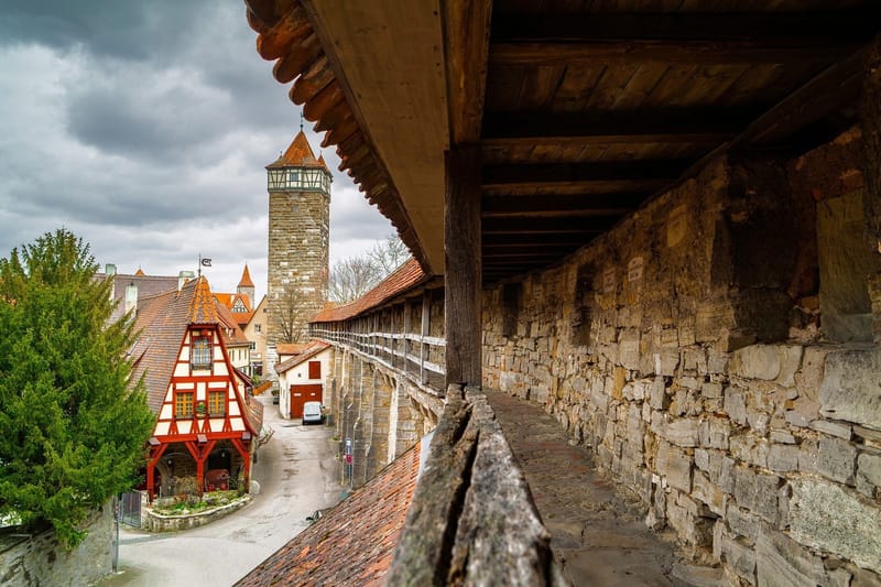 Rothenburg ob der Tauber