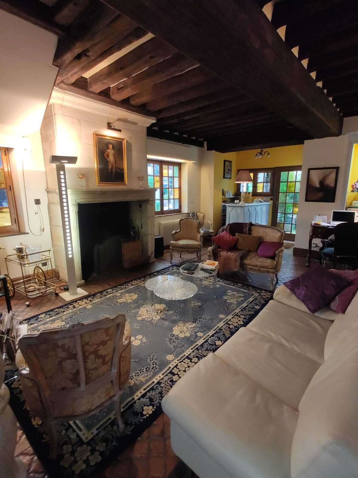 Cheminée