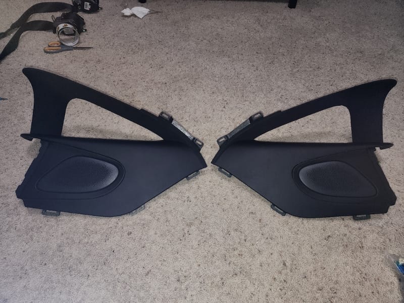 Auto Parts Avery Color