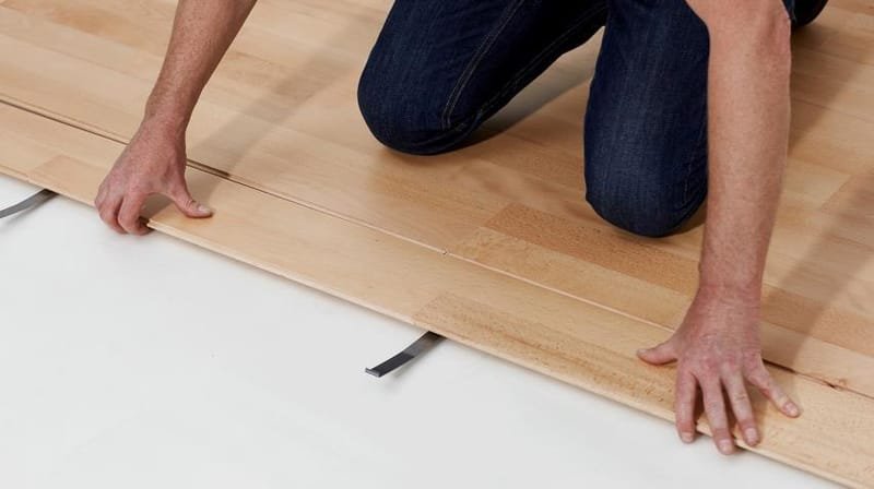 How to Lay Flooring