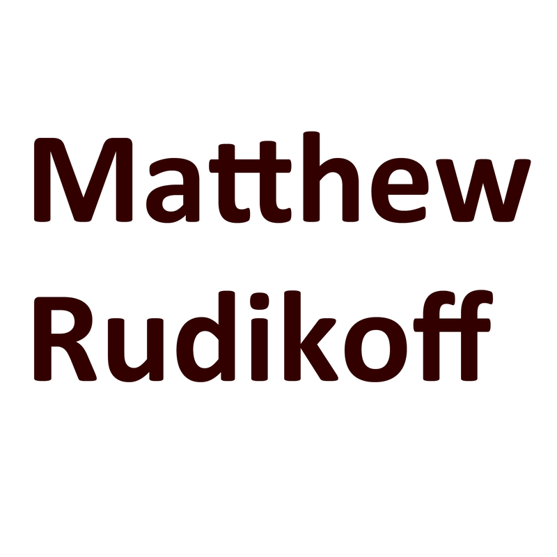 Matthew Rudikoff