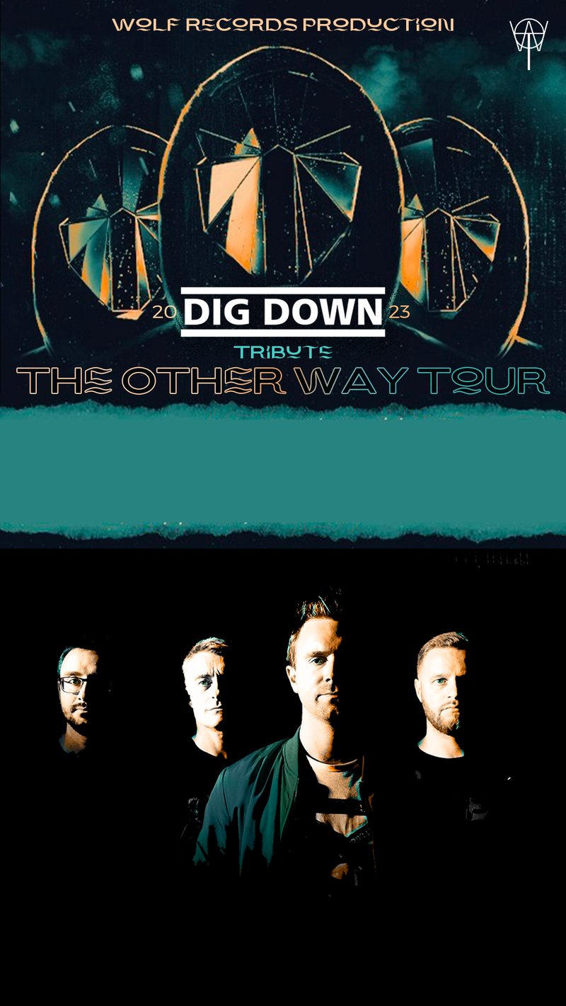 DIG DOWN Tribute MUSE