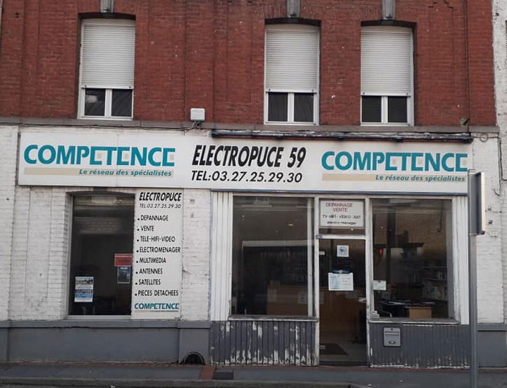 ELECTROPUCE