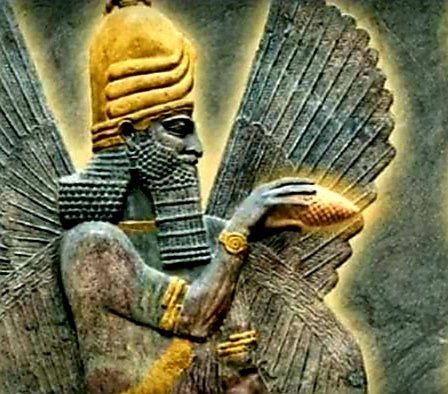 THE GOLD OF THE SUMERIANS OR THE LEGEND OF THE ANNUNAKIS