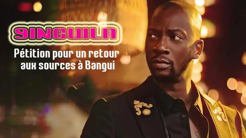 PETITION POUR UN RETOUR AUX SOURCES A BANGUI