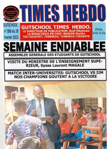 SEMAINE ENDIABLEE A GUTSCHOOL