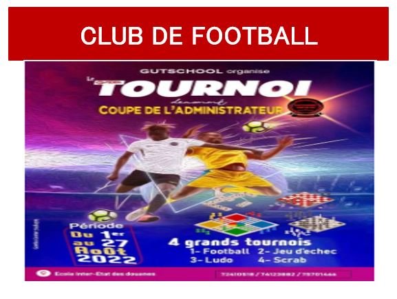 CLUB FOOTBALL