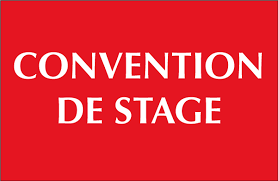 CONVENTION DE STAGE