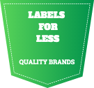 labels for less
