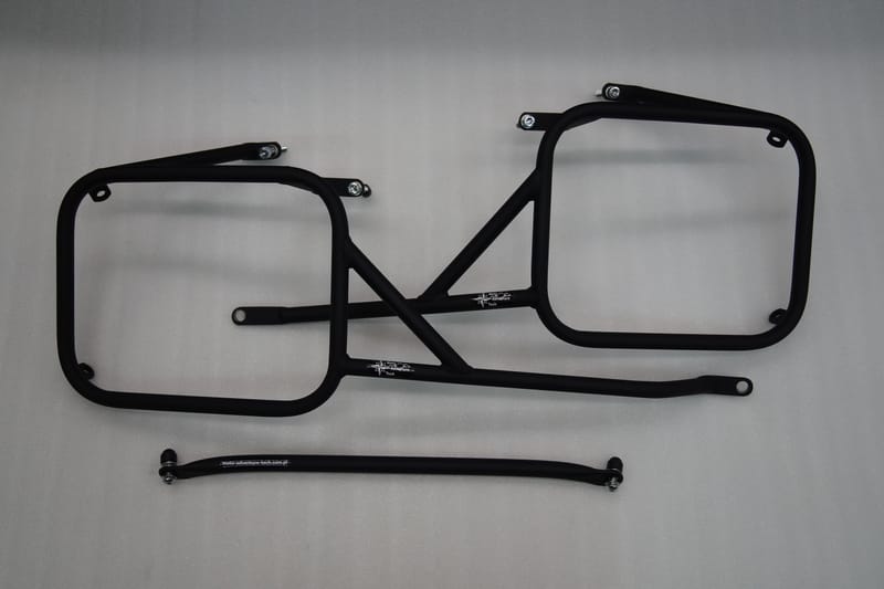Crash bar XT 600 E 4PT (1995 / 62003) MotoAdventureTech