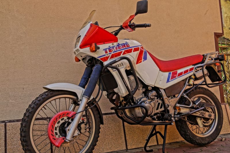 Filtre à Huile Neuf Pour Yamaha XTZ 660 Tenere (1991 à 1999) - Marque Teram