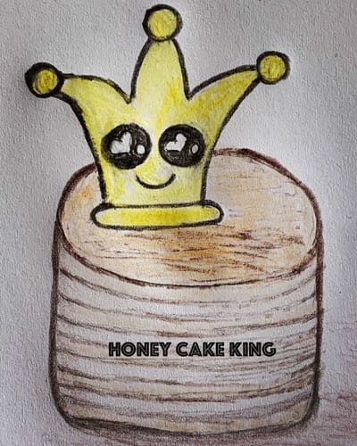 HONEY CAKE KING