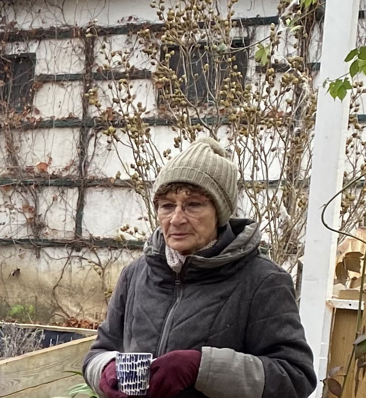 Gudrun Damböck
