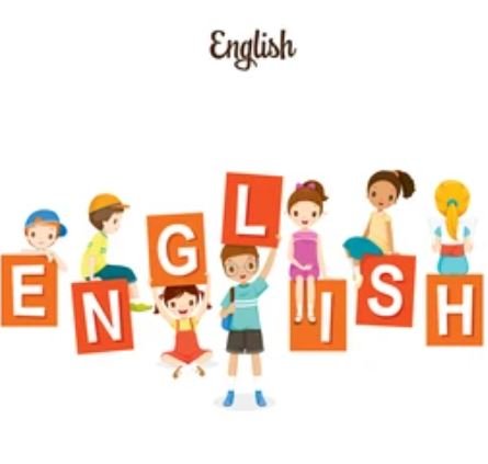 Kids English Zone (Age 6-12)