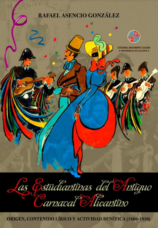 Las Estudiantinas del Antiguo Carnaval Alicantino