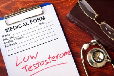 Low Testosterone Symptoms to Watch Out For image
