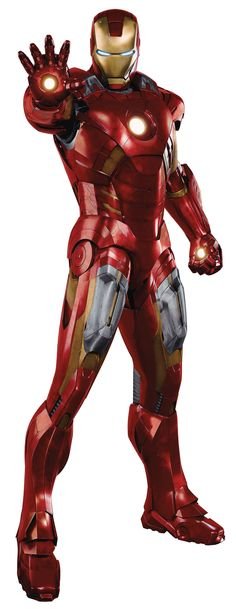 Popular Iron Man Gifts image