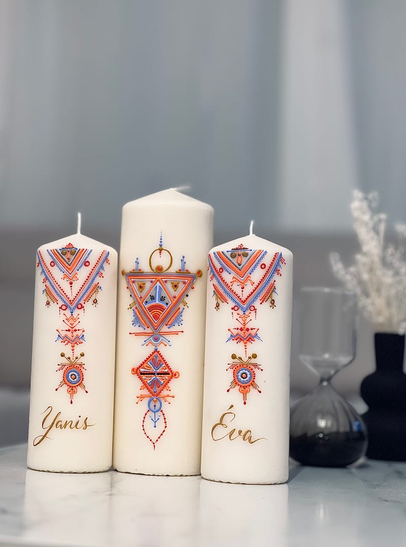 Eva’s Candles CHB Créations