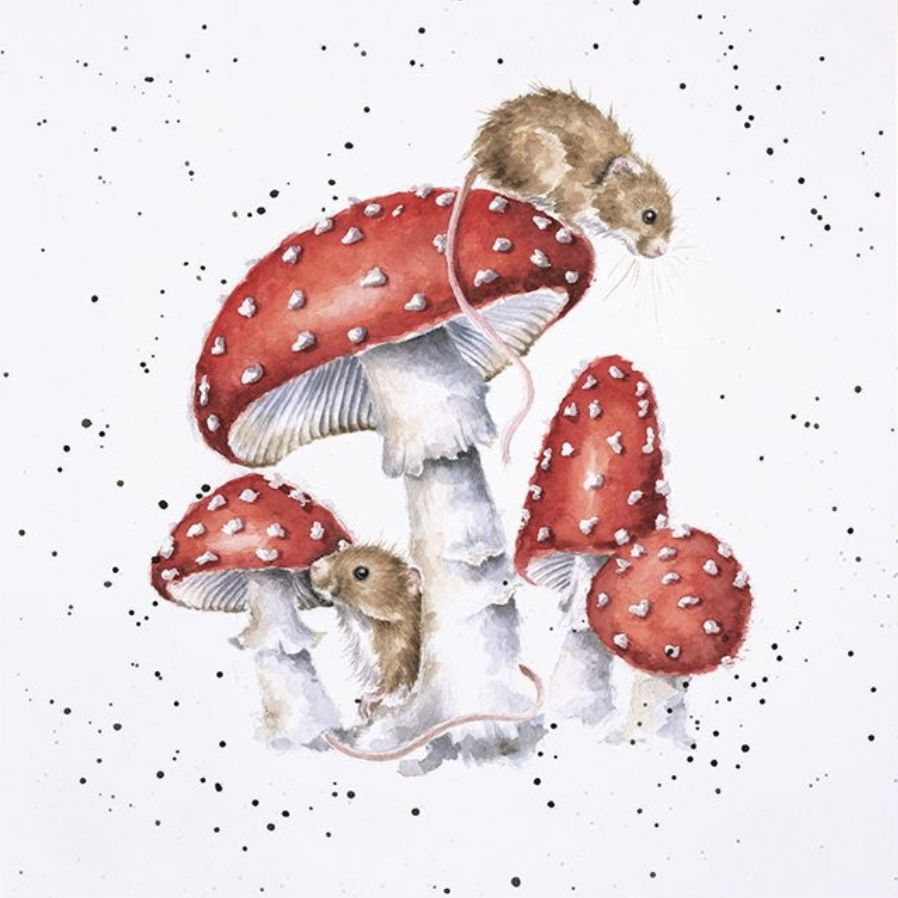 “THE FAIRY RING” IzArt