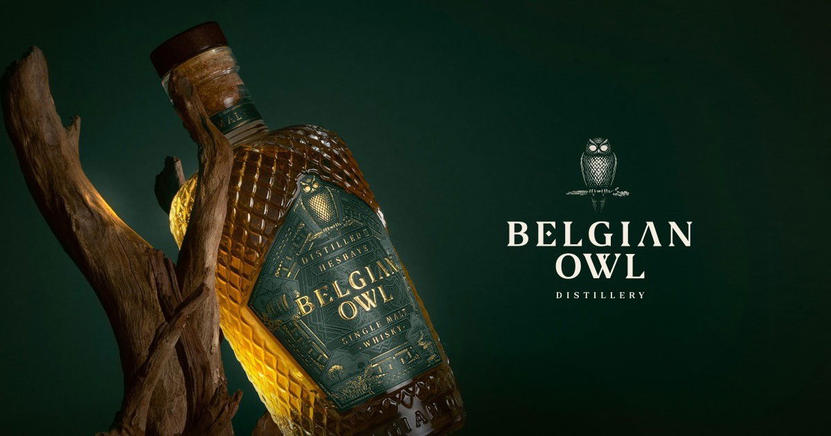 Visite de la Distillerie Belgian Owl située à Comblain la Tour
