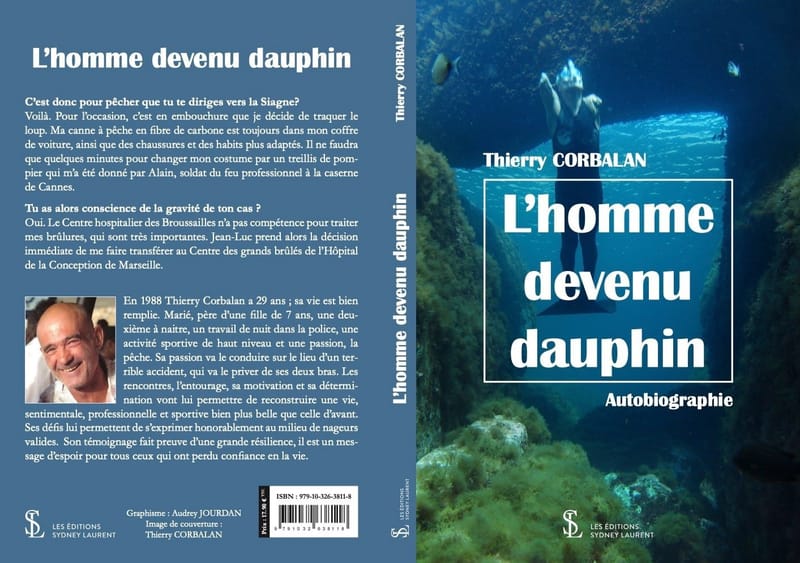 L'homme devenu dauphin