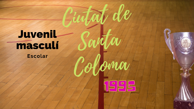 Records històrics: El primer Ciutat de Santa Coloma de la història