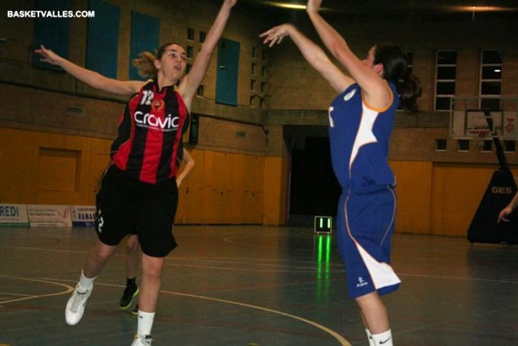 Susana López. Una sonrisa en el baloncesto colomense con mucho talento (Parte 1)