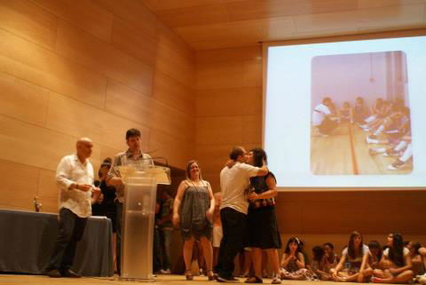 Millor Entrenador Promoció - Premi Josep Grau: Daniel Calleja (Bàsquet Neus)