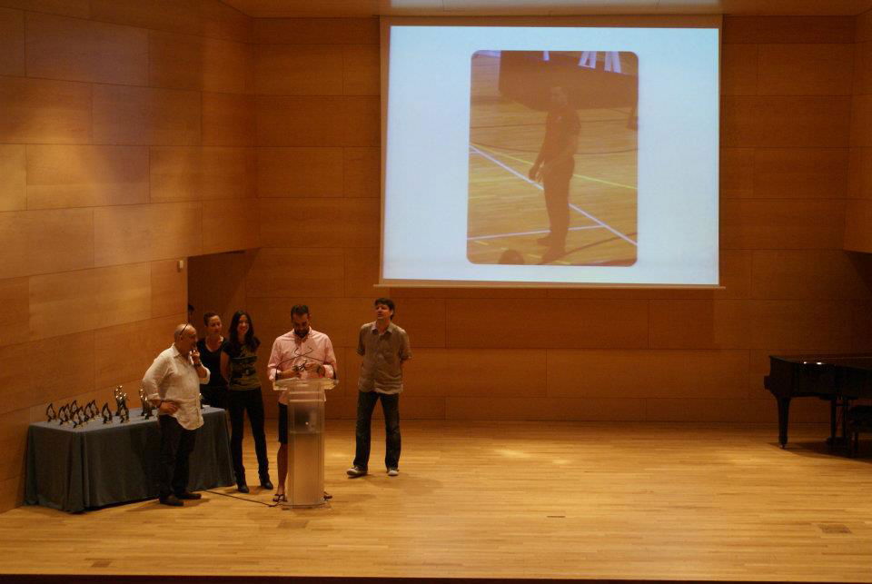 Premi a la Difusió del Bàsquet Colomec: Miquel Sanchez Bau