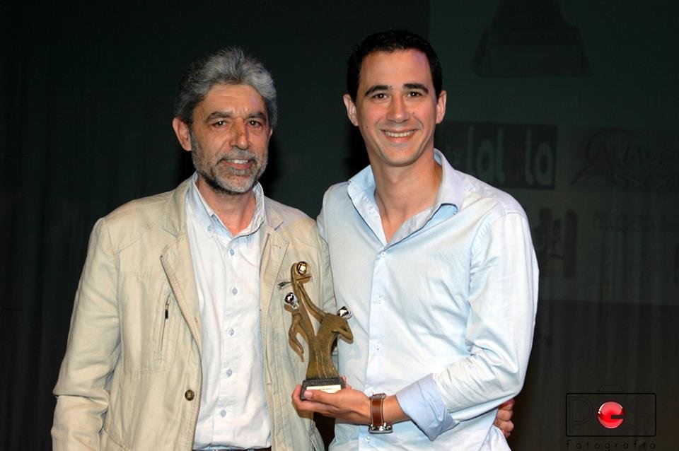 Millor entrenador sènior: Toni Suarez (CB Santa Coloma - 2a. Catalana)