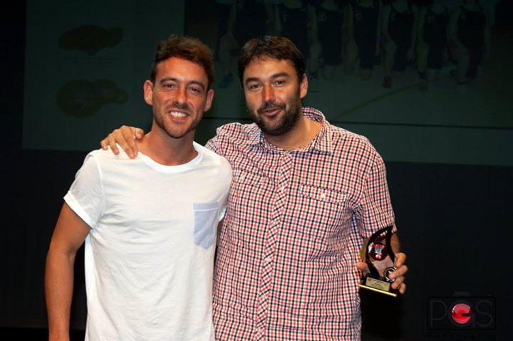 Ivan Faure (CE Joventut L'Hospitalet) -Sènior femení- (entrenador): Ascens Copa Catalunya