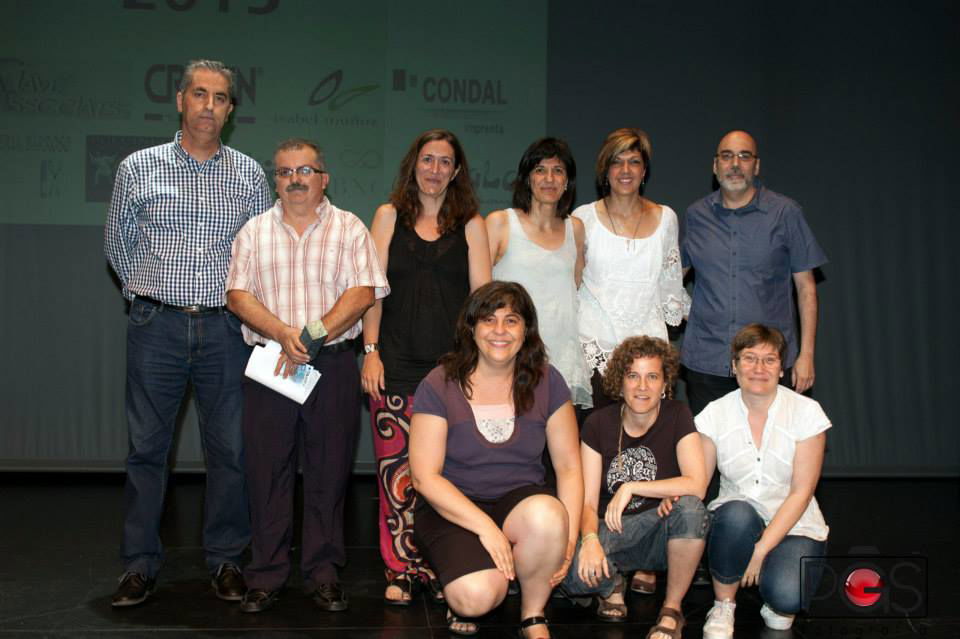Premi Can Xaconet " A Tota una Trajectòria":​ Salvador Jaraba