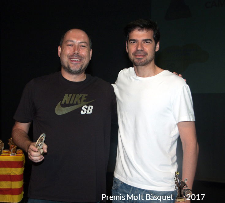 Manel Muñiz (FC Barcelona) -Infantil masculí (entrenador)-: Campió nivell A2 Fase Regular
