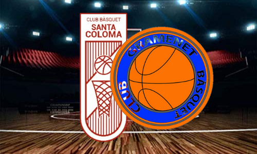 Prèvia derbi colomenc: CB Santa Coloma - Gramenet BC Taronja. Mini femení