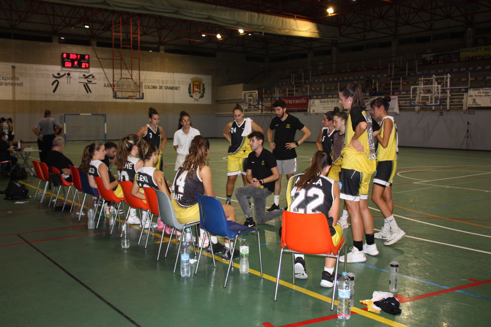 Copa Catalunya. ¿La mejor forma de competir?