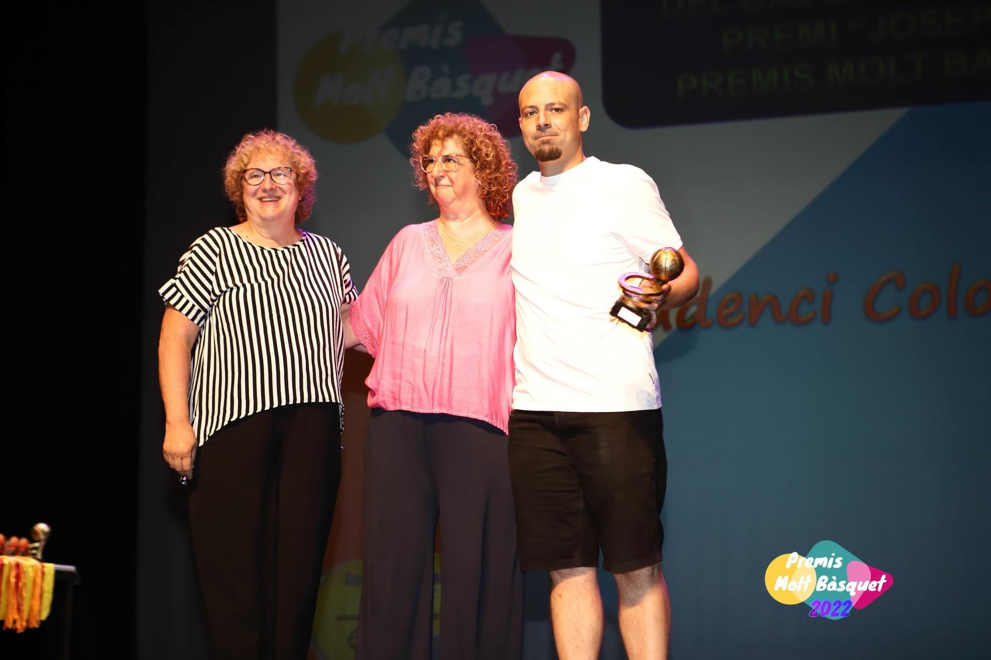 Premi a la Difusió del Basquetbol Colomenc Premi JJ Abella - Prudenci Colomé (a titol pòstum)