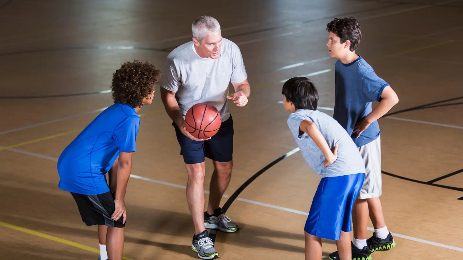 La Psicologia esportiva al bàsquet: Lideratge