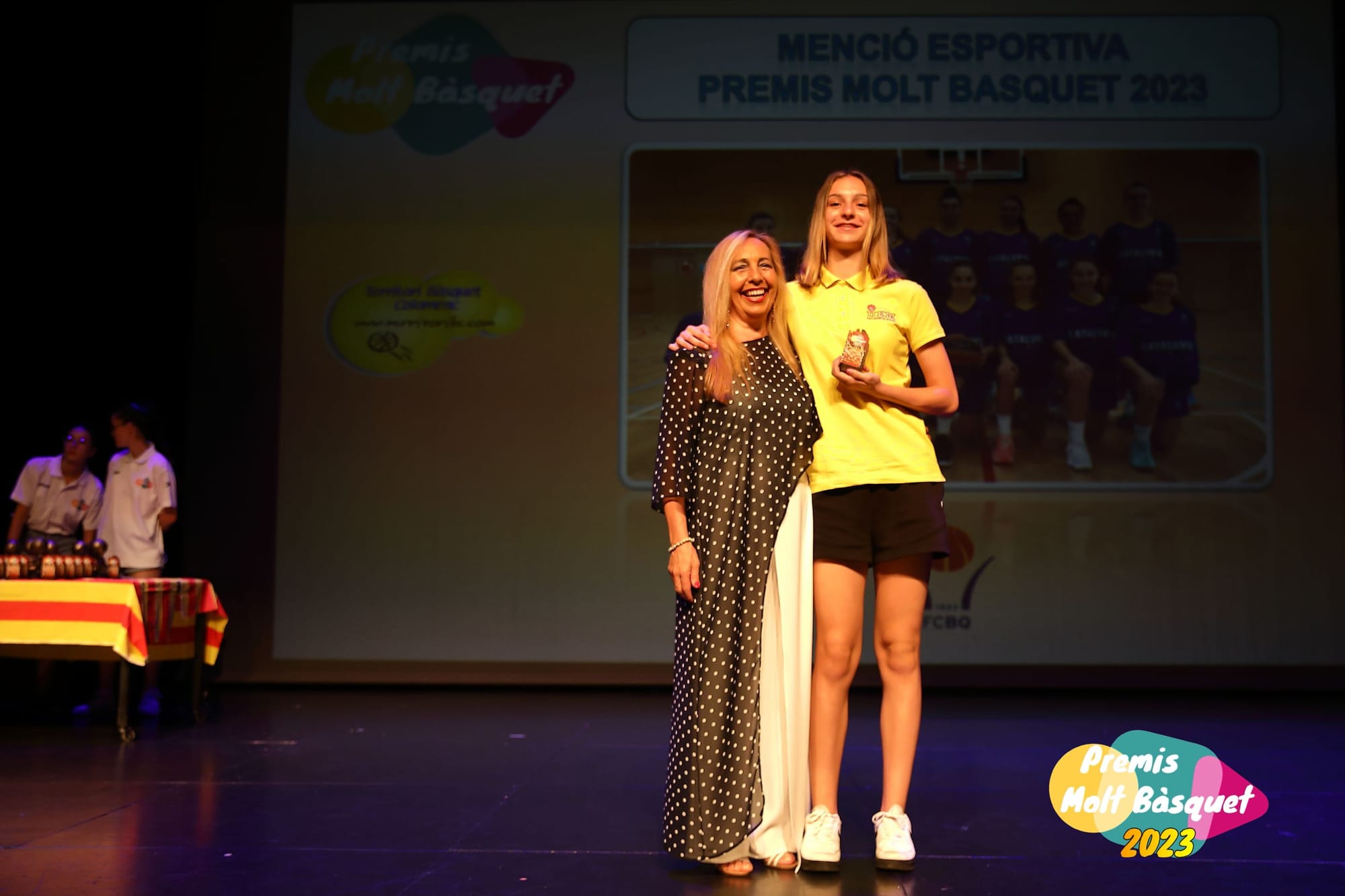 Maria Enriqueta Carbó (Catalunya) - Infantil fem. (Jugadora): Campiona Espanya