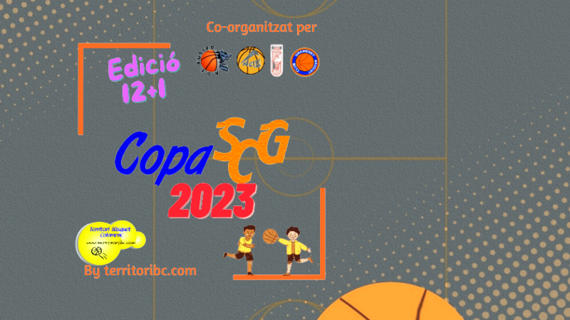 La Copa SCG 2023 més a prop
