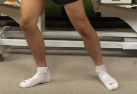 Pautes d'exercicis per a esquinç de genoll