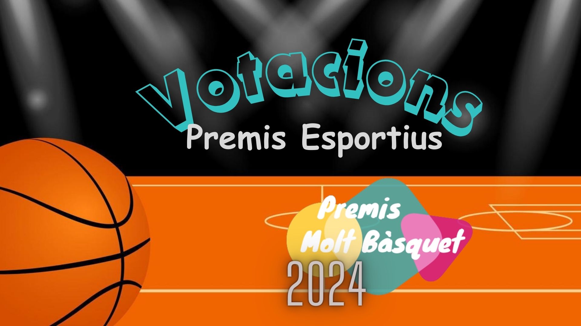 Arrenquen les votacions dels Premis Esportius dels Premis Molt Bàsquet 2024