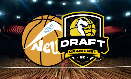 Bàsquet Neus  - Bàsquet Draft Gramenet - Segona Catalana fem. -