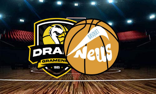 Draft Gramenet - Bàsquet Neus - Premini fem. -