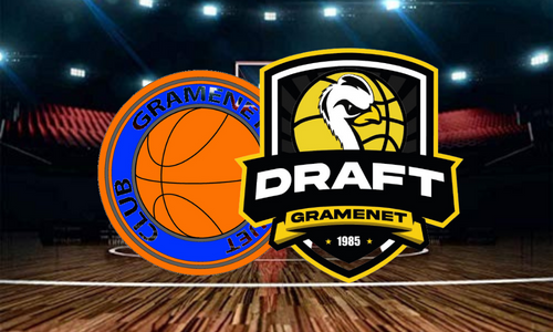 Gramenet BC - Draft Gramenet El Racó del Café - Mini fem. -