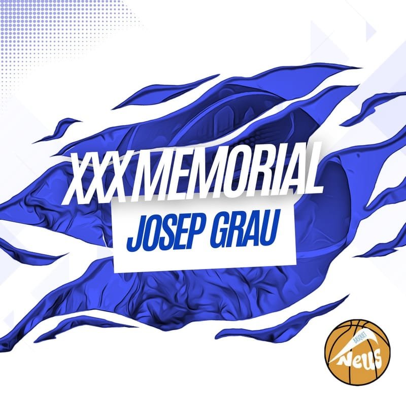 XXX Memorial Josep Grau
