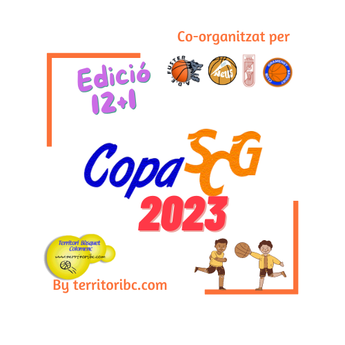 Copa SCG - Categoría Cadete